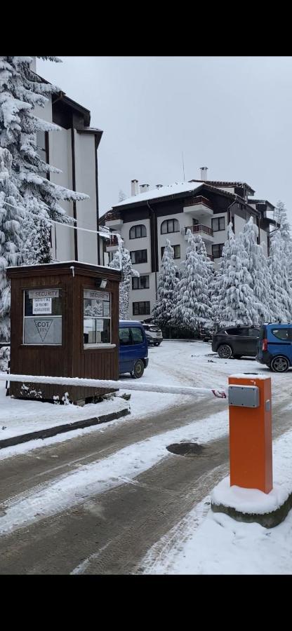 Charming Winter Studio Borovets Exteriör bild
