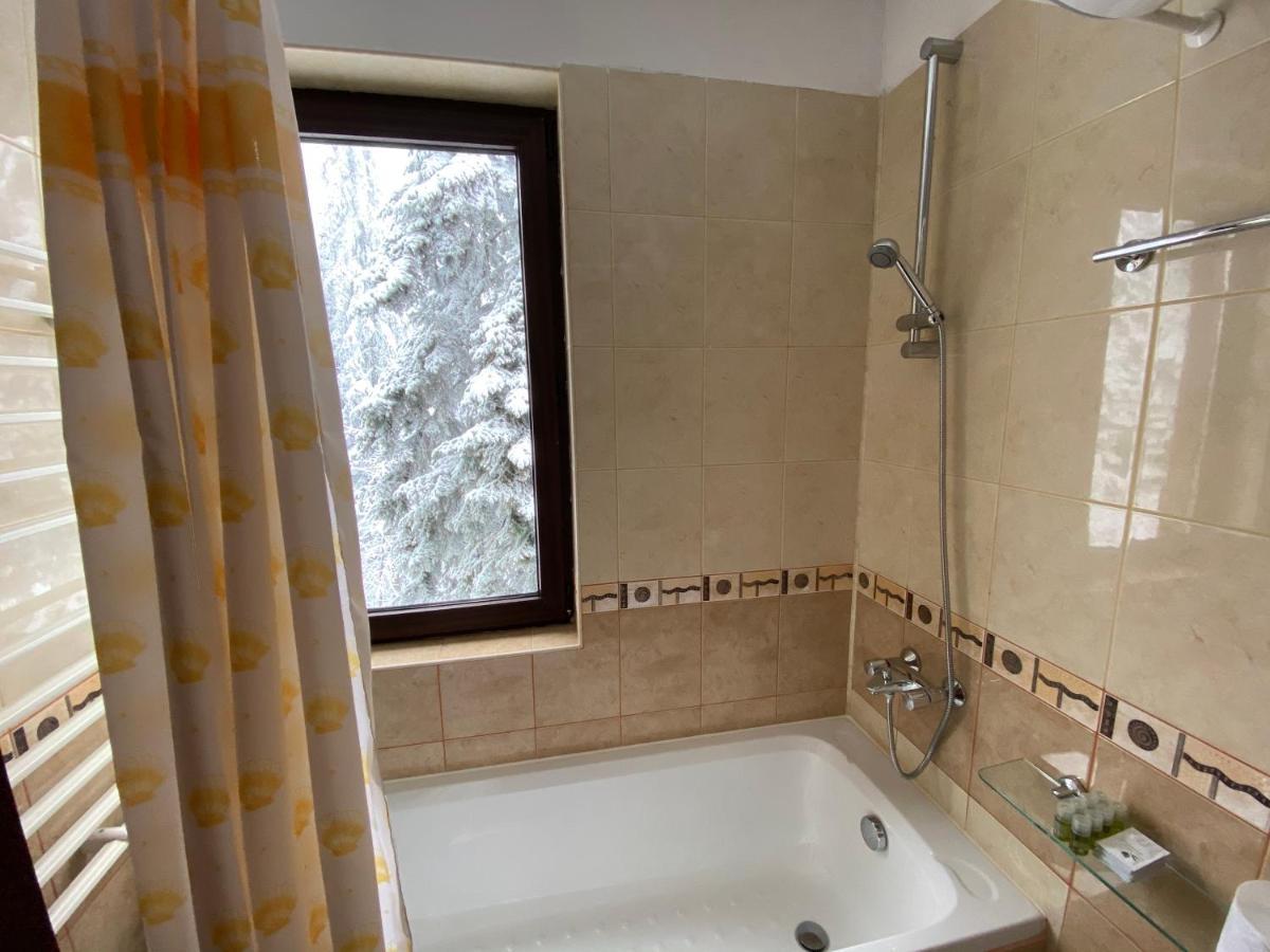Charming Winter Studio Borovets Exteriör bild
