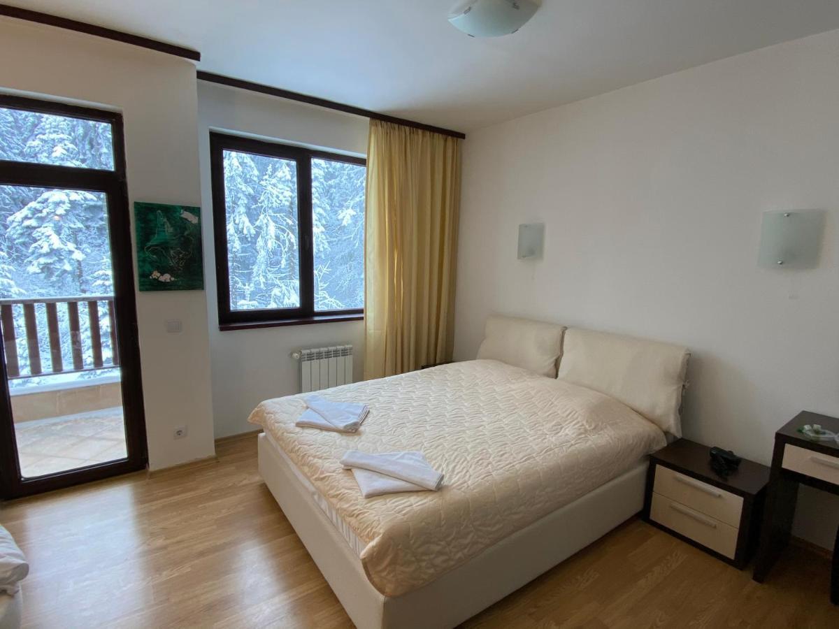 Charming Winter Studio Borovets Exteriör bild