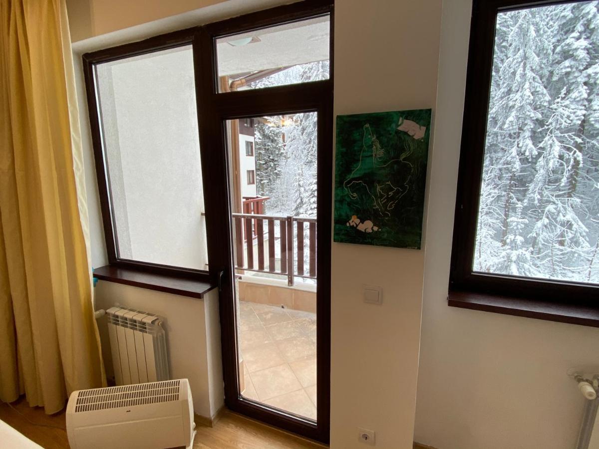 Charming Winter Studio Borovets Exteriör bild